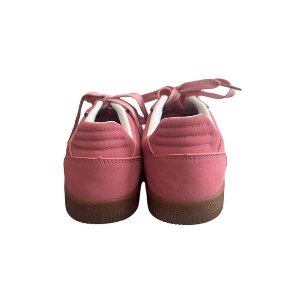 NWOT RACHEL Rachel Roy Riz Sneakers – Pink – Size 8.5 - Picture 5 of 11